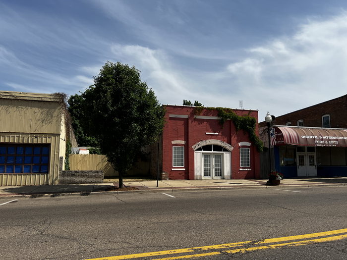 Berry Theatre - July 2 2022 Photo (newer photo)